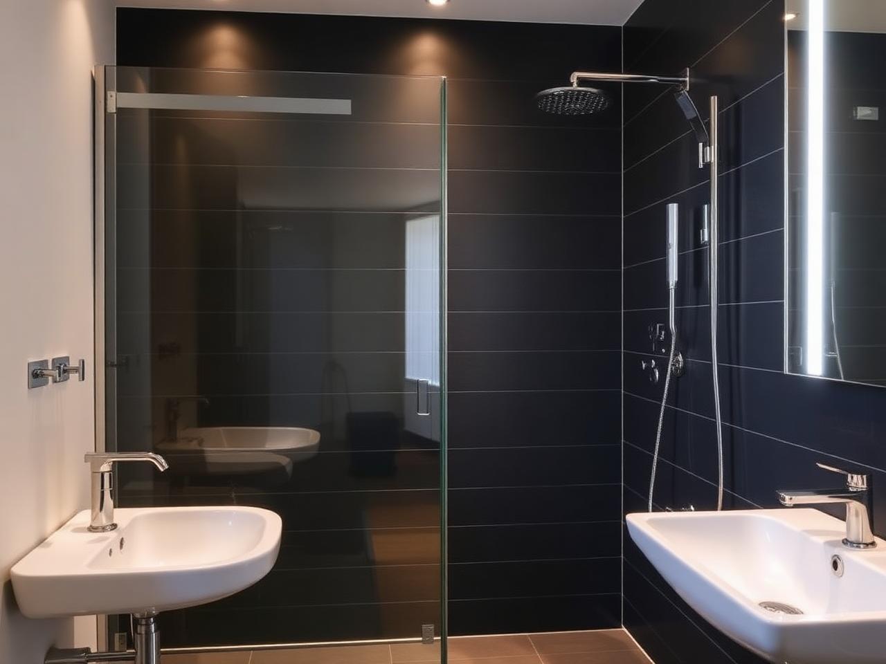 Premium bathroom Frankfurt